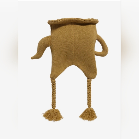 Over The Garden Wall Greg Teapot Tassel Beanie Hat Tea Frog Greg Cosplay Costume - Picture 2 of 2